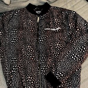 Boohoo Man Puffer Jacket